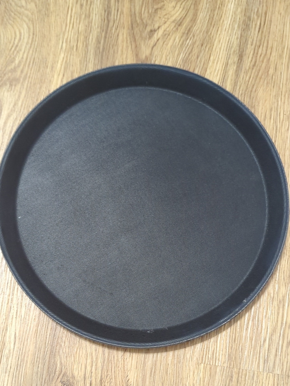 Black Serving Tray - Home Party Supplies